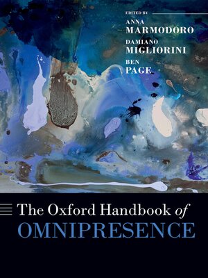 cover image of The Oxford Handbook of Omnipresence